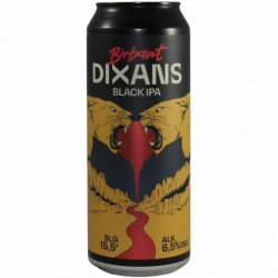 Browar Birbant -                                              Dixans - Just in Beer