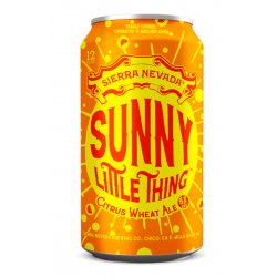 Sierra Nevada Sunny Little Thing - Temple Cellars