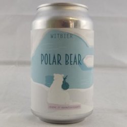 Brewing Bears Polar Bear - Gedeelde Vreugde