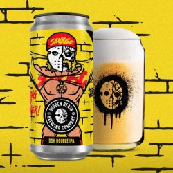 Sudden Death Brewing Running Wild, Brother! - Beer Clan Singapore