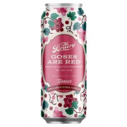 The Bruery  Goses Are Red - Temple Cellars