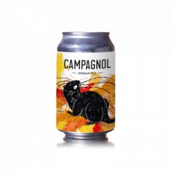 Source Campagnol 7% - Beercrush