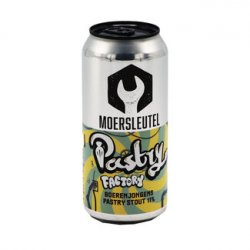 Moersleutel Craft Brewery Pastry Factory: Boerenjongens