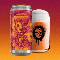 Sudden Death Brewing Radiant Flesh Melt - Beer Clan Singapore