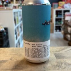 DOSKIWIS BREWING Off Season West Coast Pils DOSKIWIS BREWING Off Season West Coast Pils