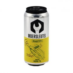Moersleutel Craft Brewery Blueprints: Watch