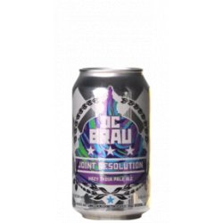 DC Brau Joint Resolution - Mister Hop