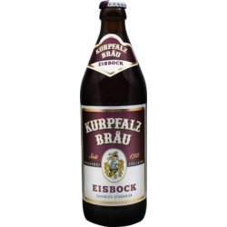 Welde Kurpfalz Eisbock - Rus Beer