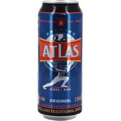 Atlas Blonde 50cl - Selfdrinks