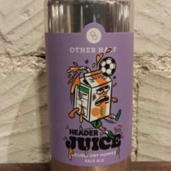 Header Juice - Craft Beer Shop Angers