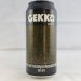 Gekko Brewing Company Lost In An Incomprehensible Maze    THTBBE 0123 