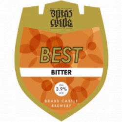 Brass Castle Best (Cask) - Pivovar