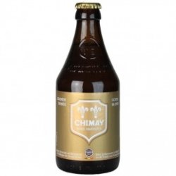 Chimay Dorée 33 cl - Achat Bières