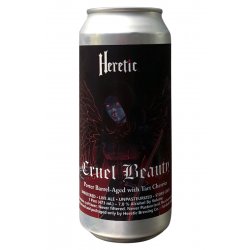 Heretic Cruel Beauty - Temple Cellars