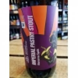 Browar Stu Mostów ART34 Imperial Pastry Stout Banana Split NITRO Browar Stu Mostów ART34 Imperial Pastry Stout Banana Split NITRO