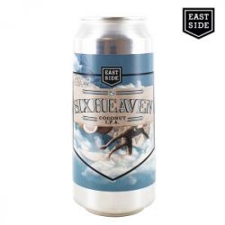 Eastside Six Heaven 44 Cl. (lattina) - 1001Birre