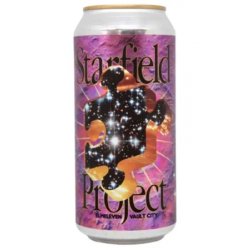 Elmeleven Starfield Project (PULP • w. Vault City) - Hops & Hopes