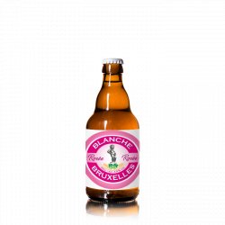 Lefèbvre Blanche de Bruxelles Rosé 4.5% 12x33cl - Beercrush