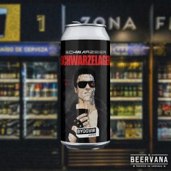 Byggvir. Schwarzelager - Beervana