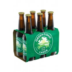 Stone & Wood Green Coast Lager 6 Pack - Temple Cellars