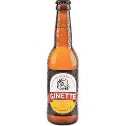 GINETTE BLONDE 33CL - Selfdrinks