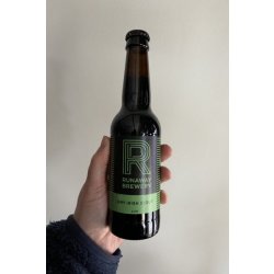 Runaway Brewery Runaway Dry Irish Stout - Heaton Hops