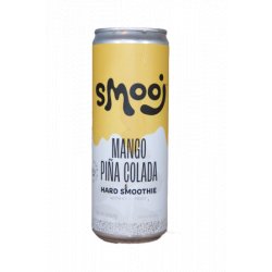 Smooj  MANGO PIÑA COLADA - Brother Beer