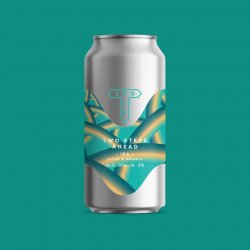 Track Brewing Two Steps Ahead  IPA  6.5%  4-Pack - Track Brewing Co.