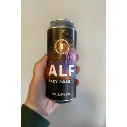 Marble Beers Alf Pale Ale - Heaton Hops