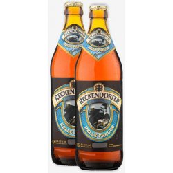 Schlossbrauerei Reckendorf Reckendorfer Helle Freude Schlossbrauerei Reckendorf Reckendorfer Helle Freude