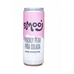 Smooj  PRICKLY PEAR PIÑA COLADA - Brother Beer