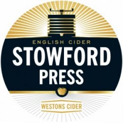 Westons  Stowford Press Sparkling Medium Cider (50cl) - Chester Beer & Wine