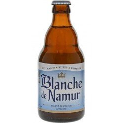 BLANCHE DE NAMUR 4.5% 33cl - Selfdrinks