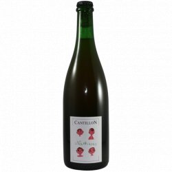 Brasserie Cantillon Nath (2023) - Dokter Bier