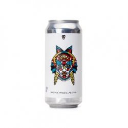 La Pirata Brewing Upside Down La Pirata Brewing Upside Down