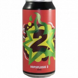 Overkill Hopsplosie 2