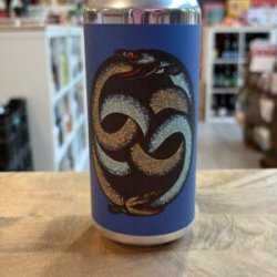 Bad Seed Brewing Eels