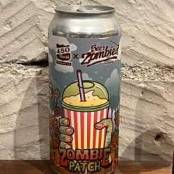 Zombie Patch Slushy XL - Craft Beer Shop Angers