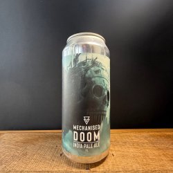 Azvex Brewing Company Mechanised Doom