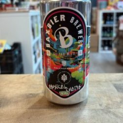 Baxbier Musical Chairs Baxbier Musical Chairs