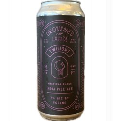 Drowned Lands Twilight 473ml - Bierwinkelier