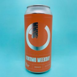 Good Chemistry Brewing. Kokomo Weekday [Session IPA] - Alpha Bottle Shop & Tap