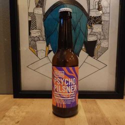 Musa - Psycho Pilsner - Catraio