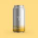 Track Brewing Moxee  Dry-Hopped Helles  4.8%  4-Pack 