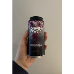 Gravity Well Brewing Co Automatic lock-in IPA - Heaton Hops