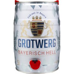 Grotwerg Bayerisch Hell ж - Rus Beer