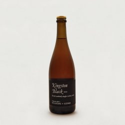 Wilding Cider   Kingston Black 2022. Kingston Black 2022 - Fine Cider