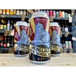 Abbeydale  Menalaus  IPA - Wee Beer Shop