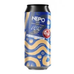 Nepo Brewing Crazy Lines Series: Fun