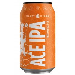 Rocky Ridge Ace IPA - Temple Cellars